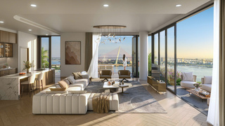 3 bedroom apartment for sale at The Legend City Da Nang