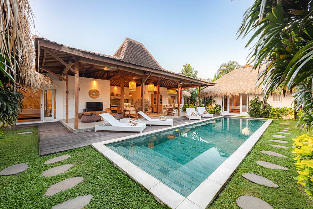 4BR Villa Near Seminyak Square