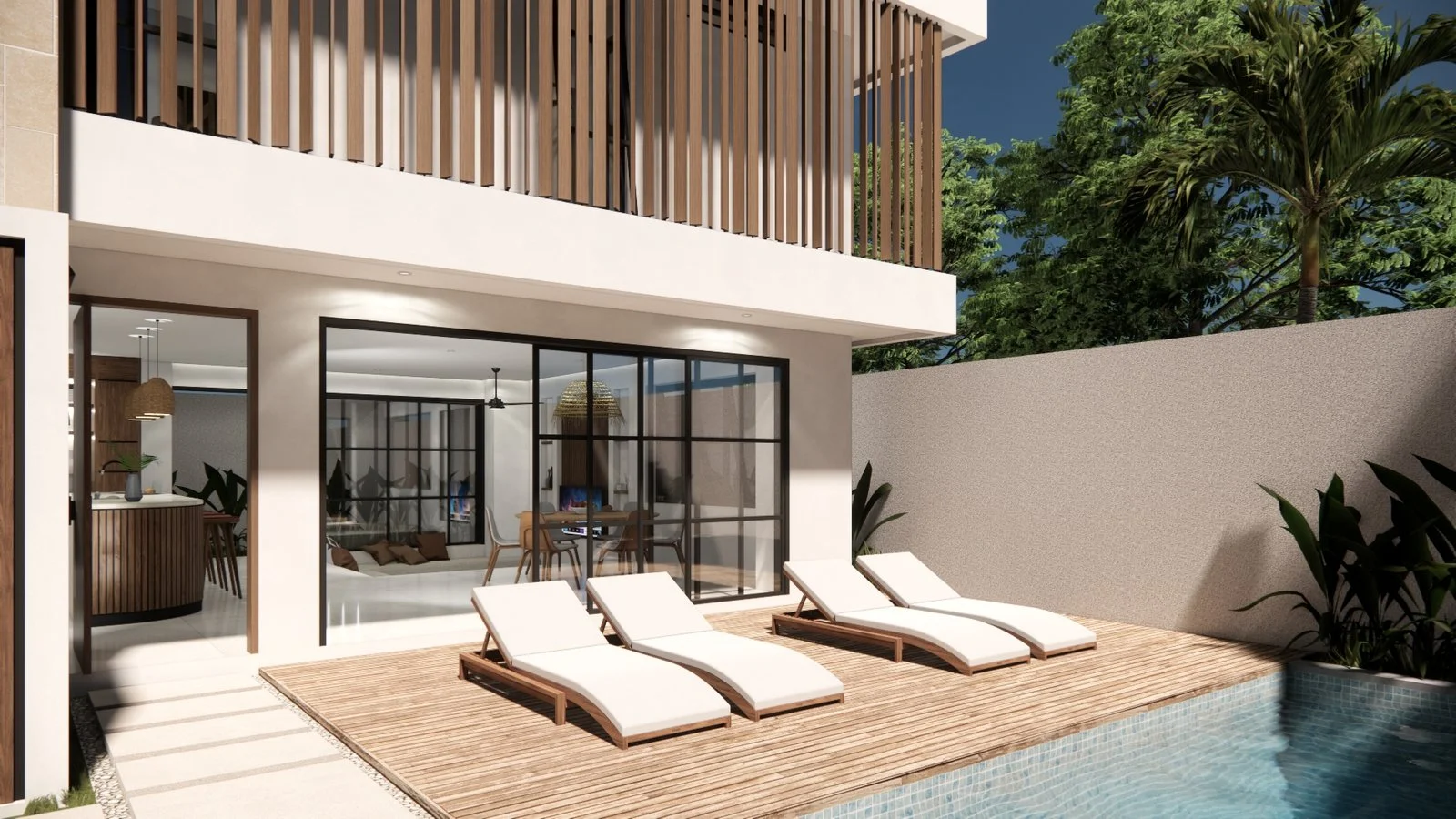 Stylish Villa for Sale