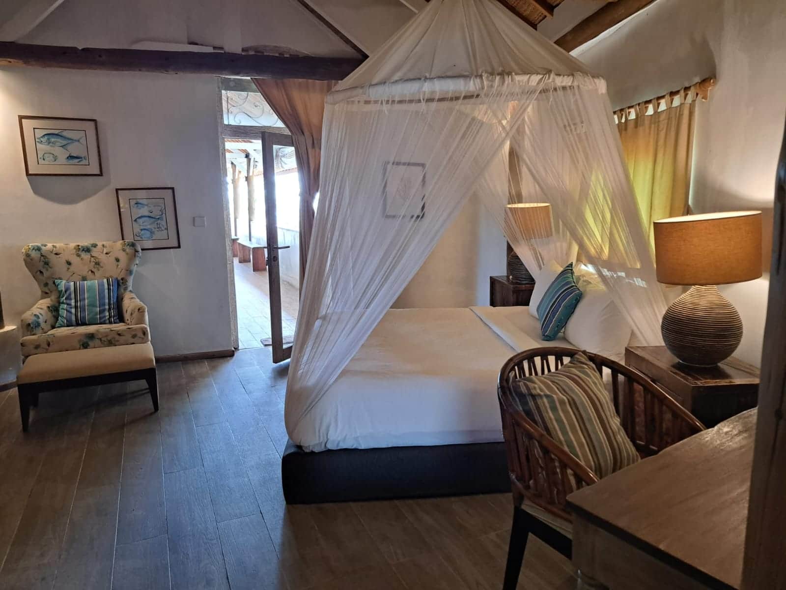 Villa Aurore – Beachfront Villa for Sale