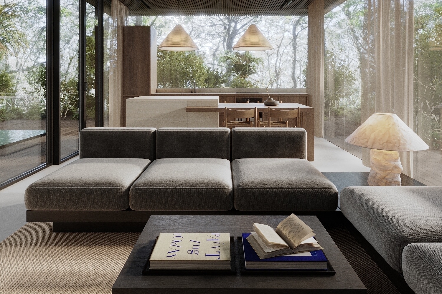 Modern Luxury Villas in Bingin – Leasehold Investment