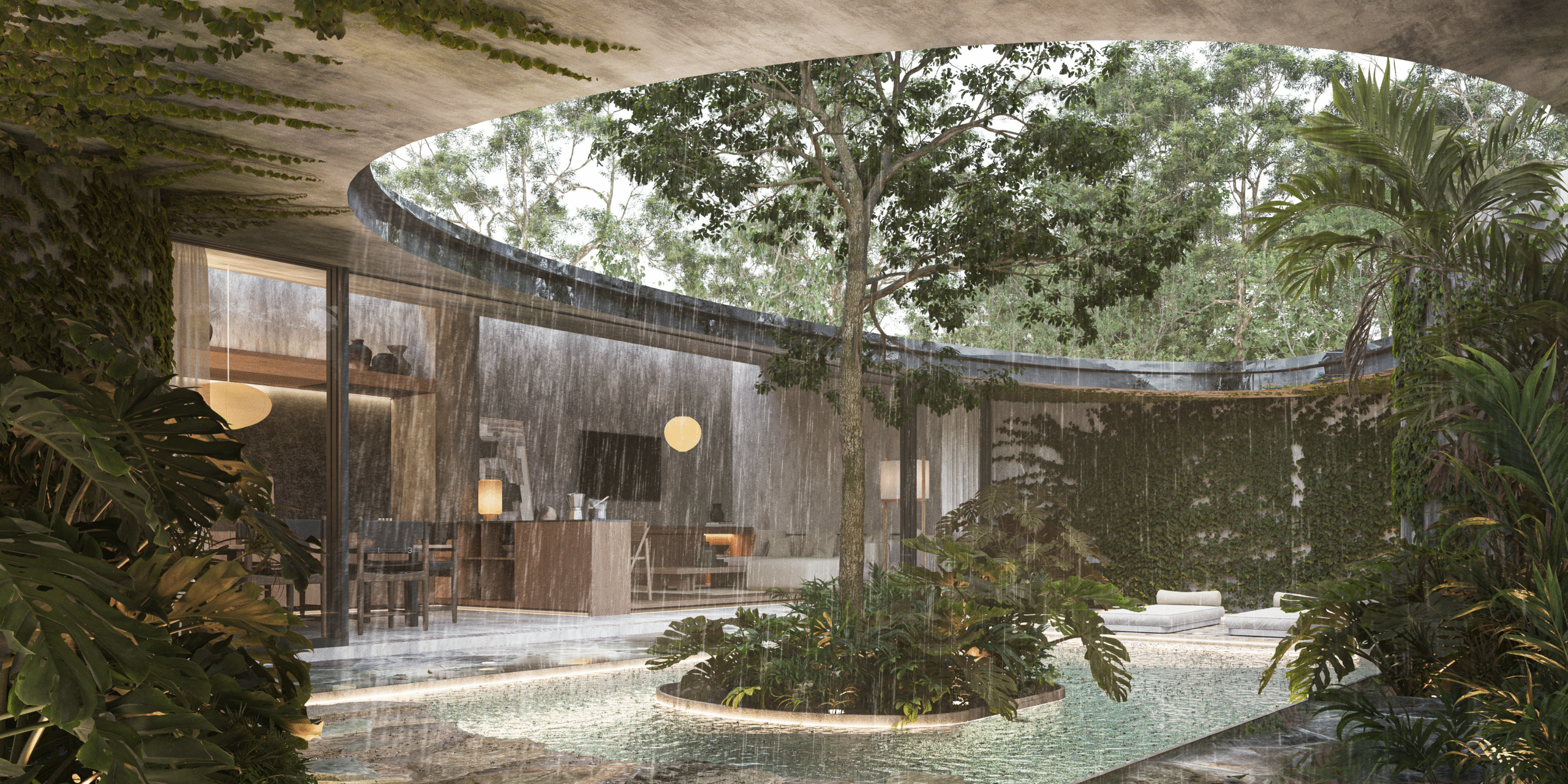 Modern 2–3 Bedroom Villas in Ungasan