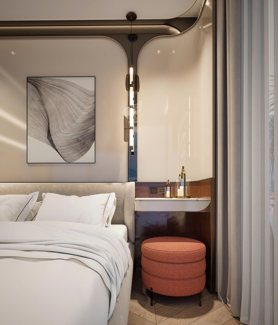 The Legend City Da Nang – 1BR For Sale