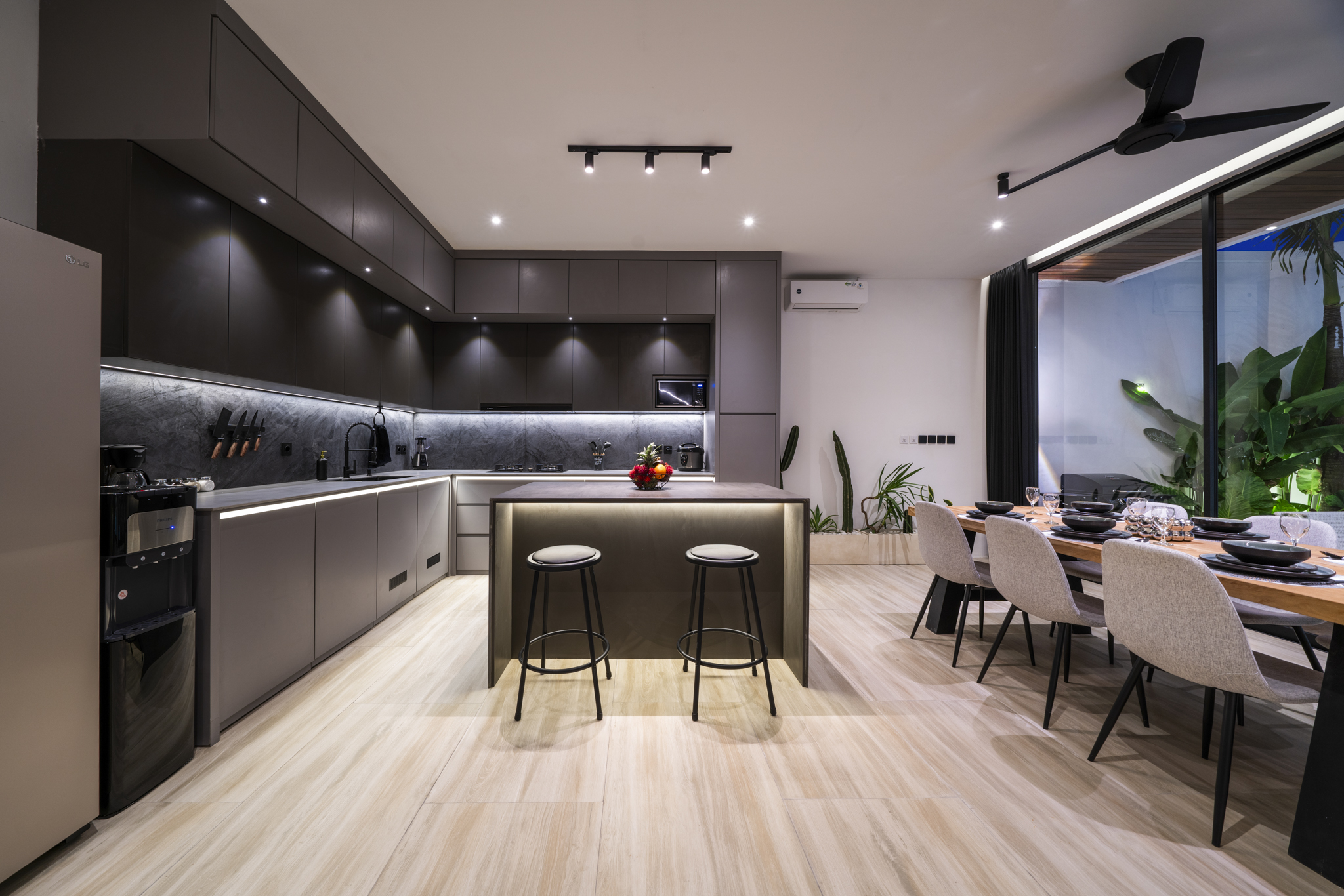 Modern 3-Bedroom Villa in Padang Linjong, Canggu