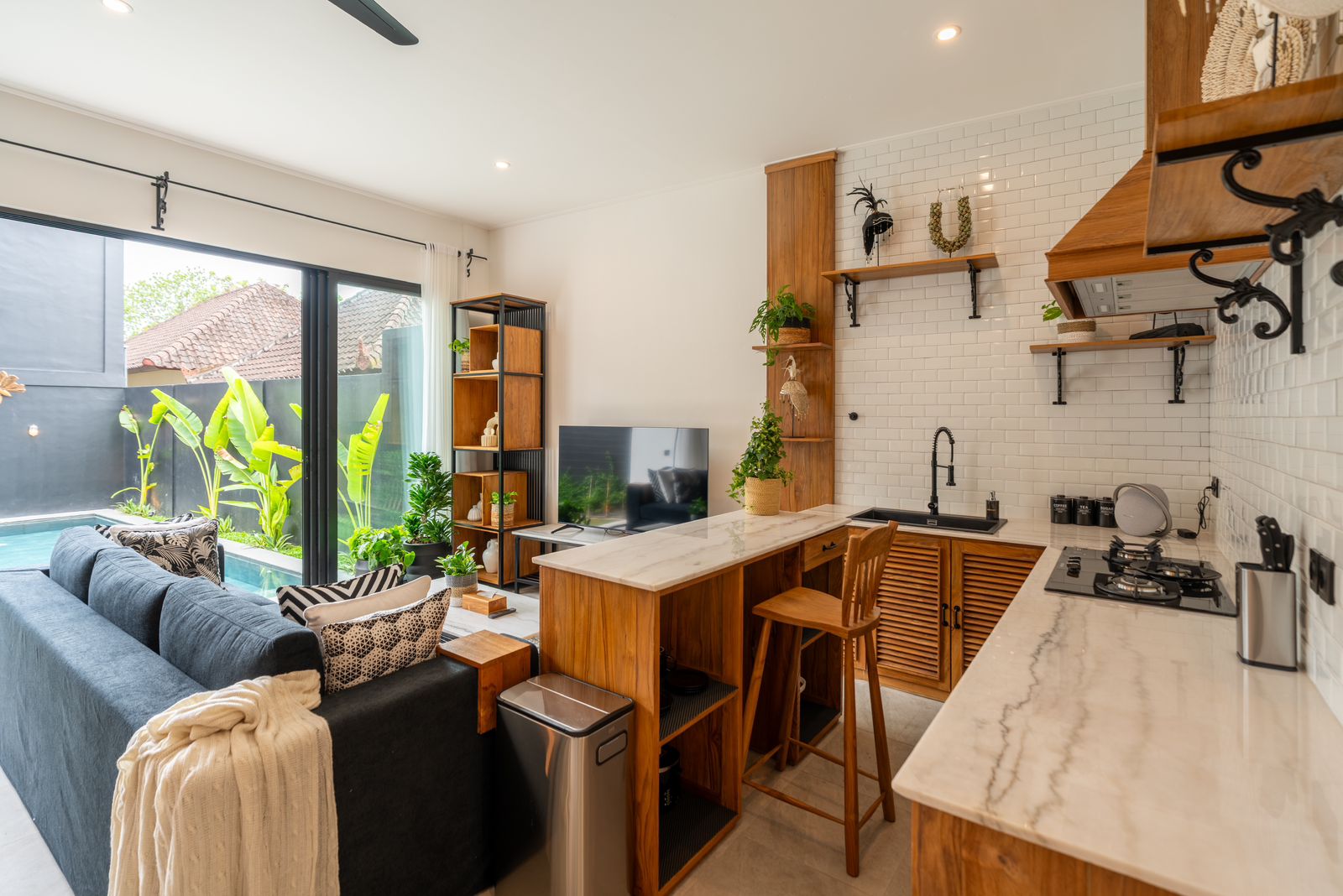 New 3-Bedroom Villa in Tumbak Bayuh