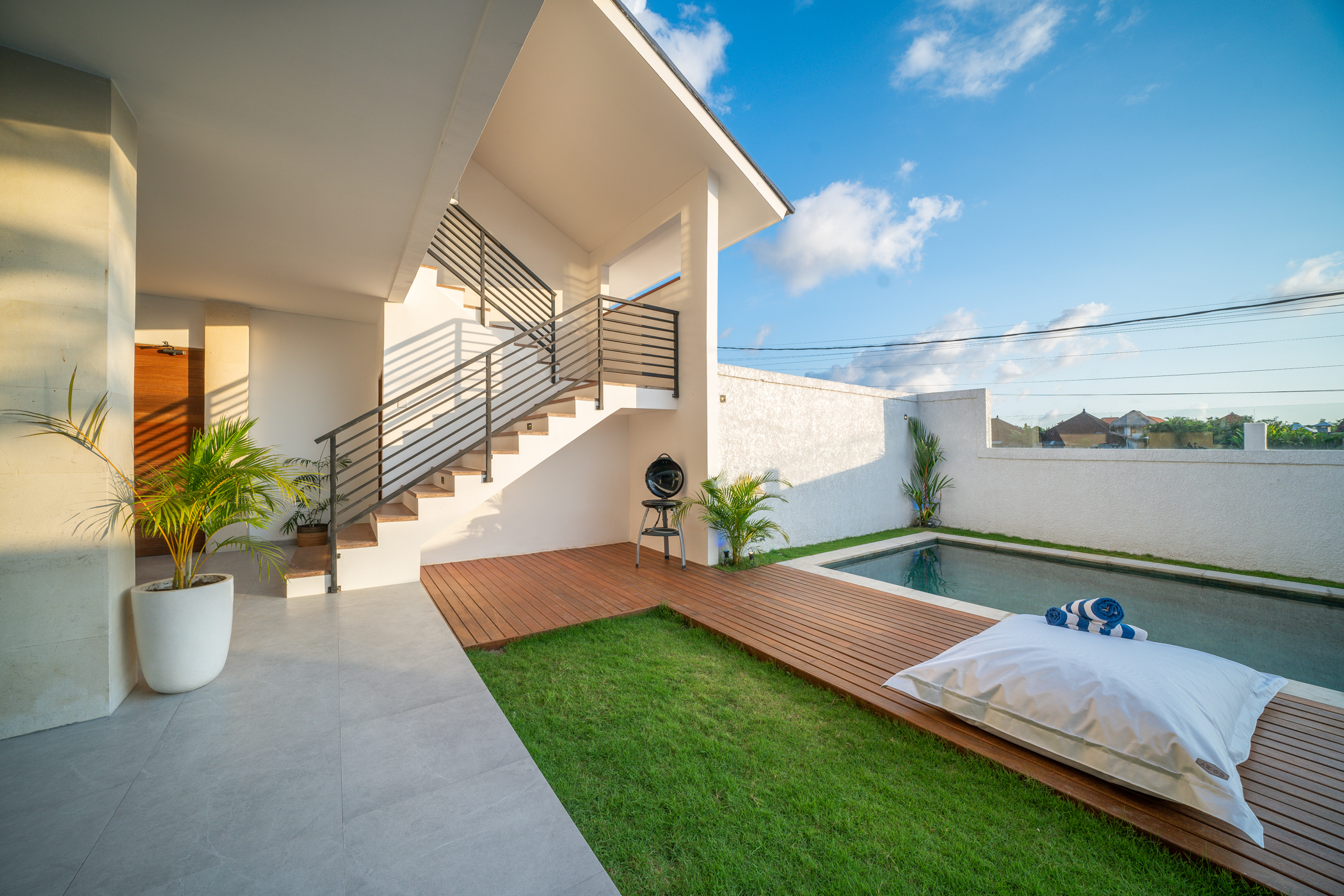 3-Bedroom Villa Trio