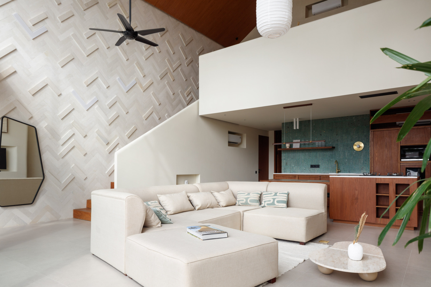 Two-Bedroom Premier Pool Villa