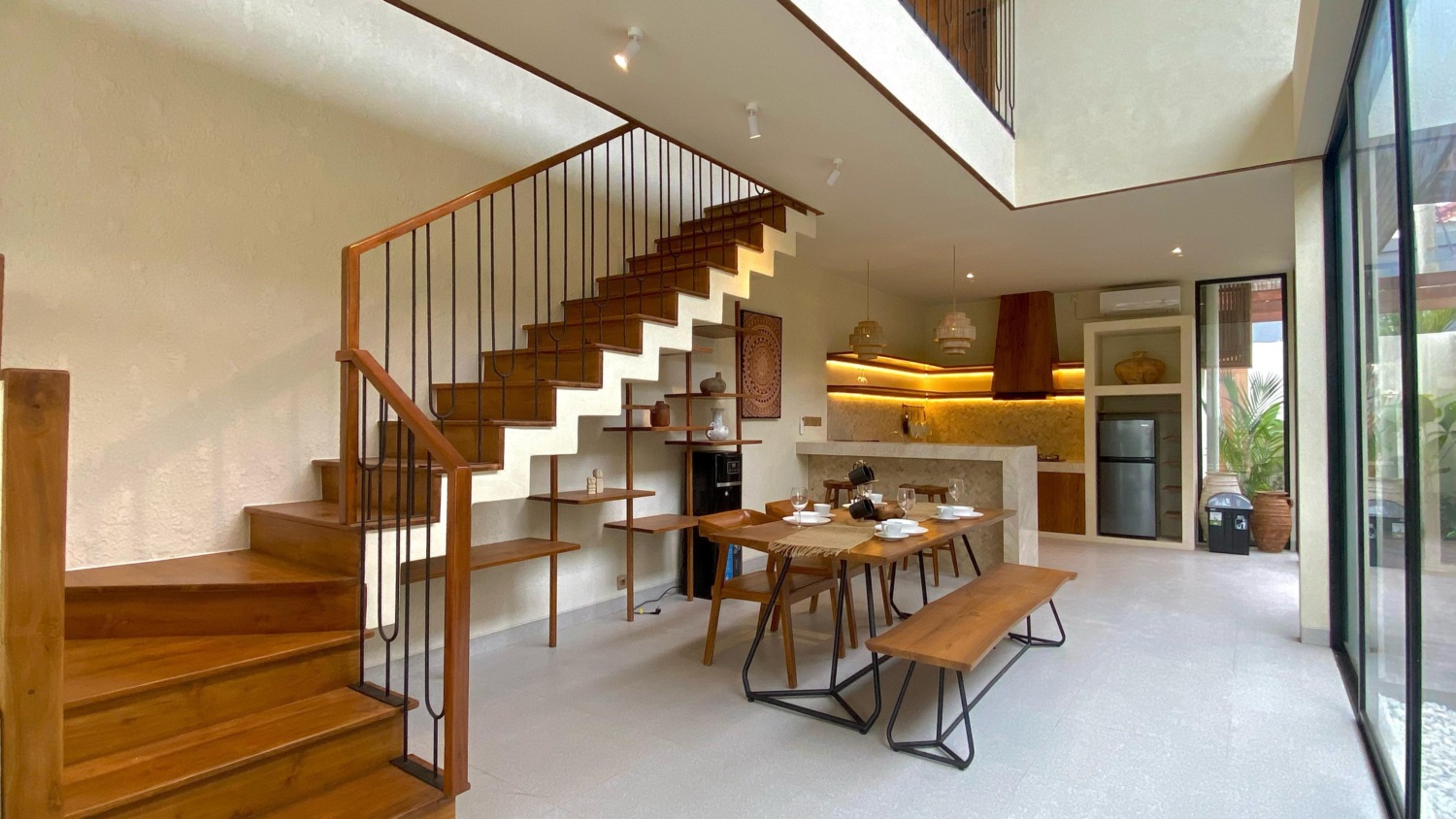 Elegant 2 Bedroom Tropical Villa in Ungasan