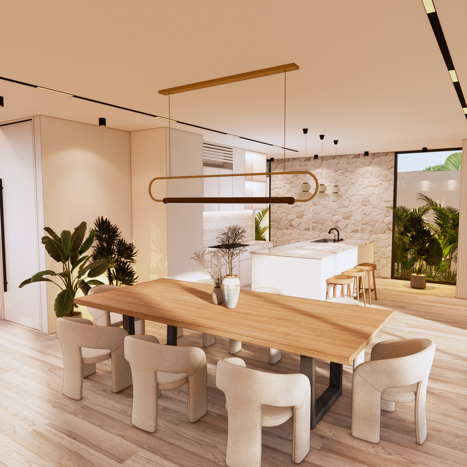 Upcoming 3 BR Villa in Ungasan