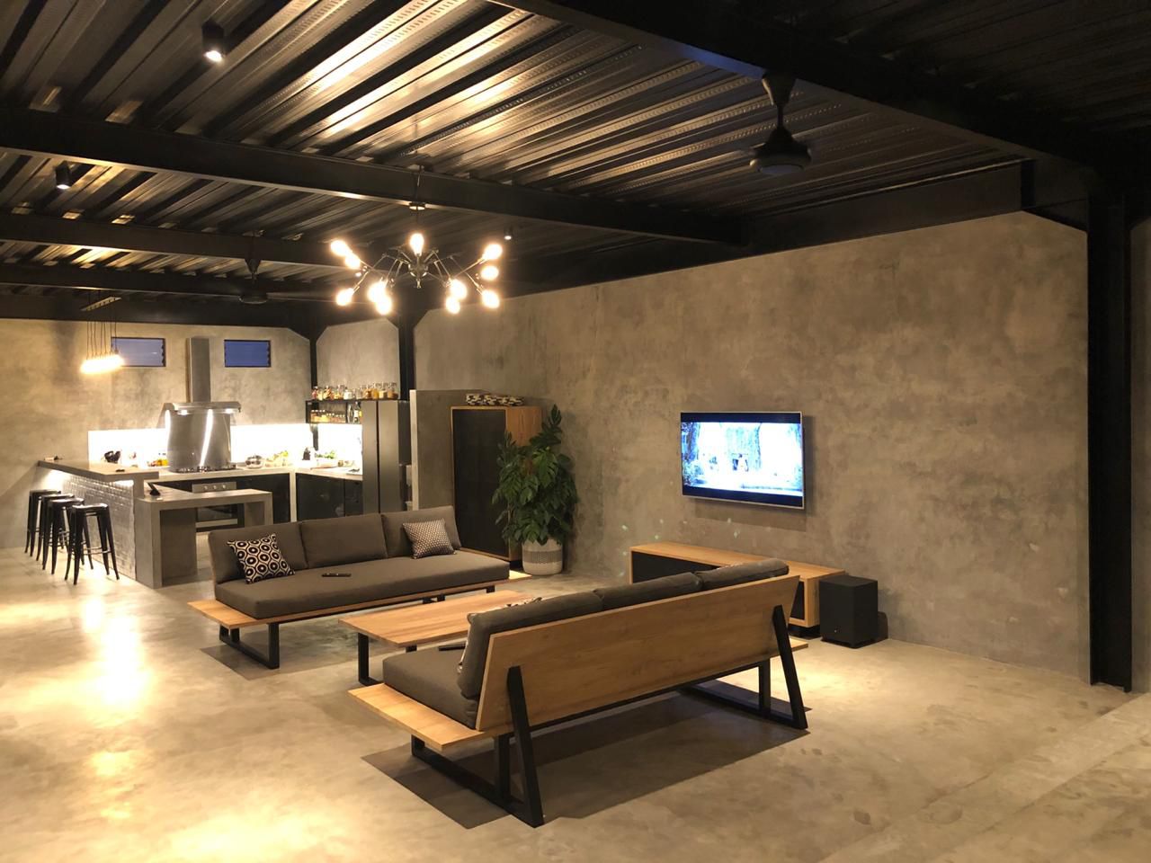 Modern 3-Bedroom Villa in Umalas