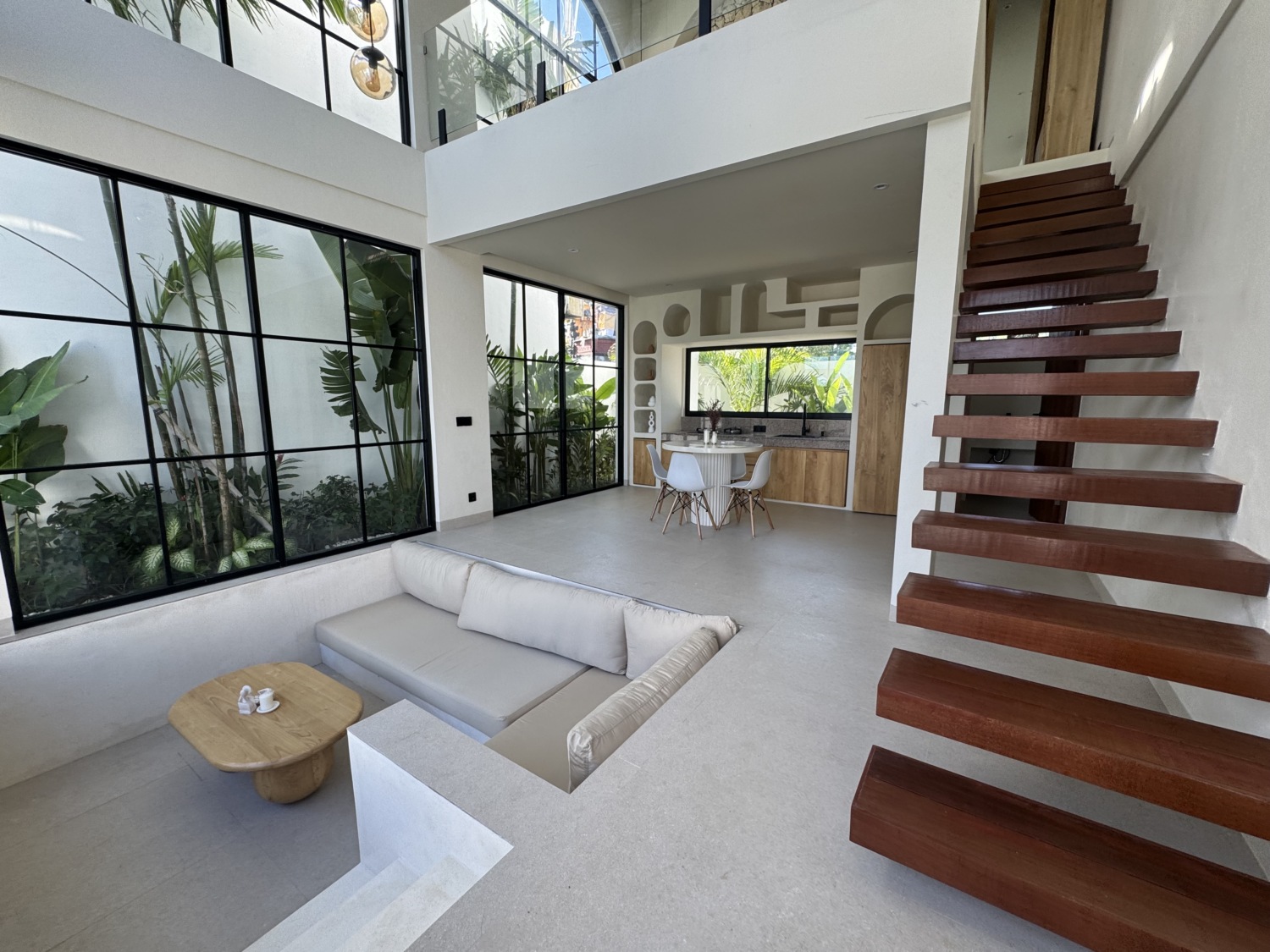 Modern 1-Bedroom Villa for Sale