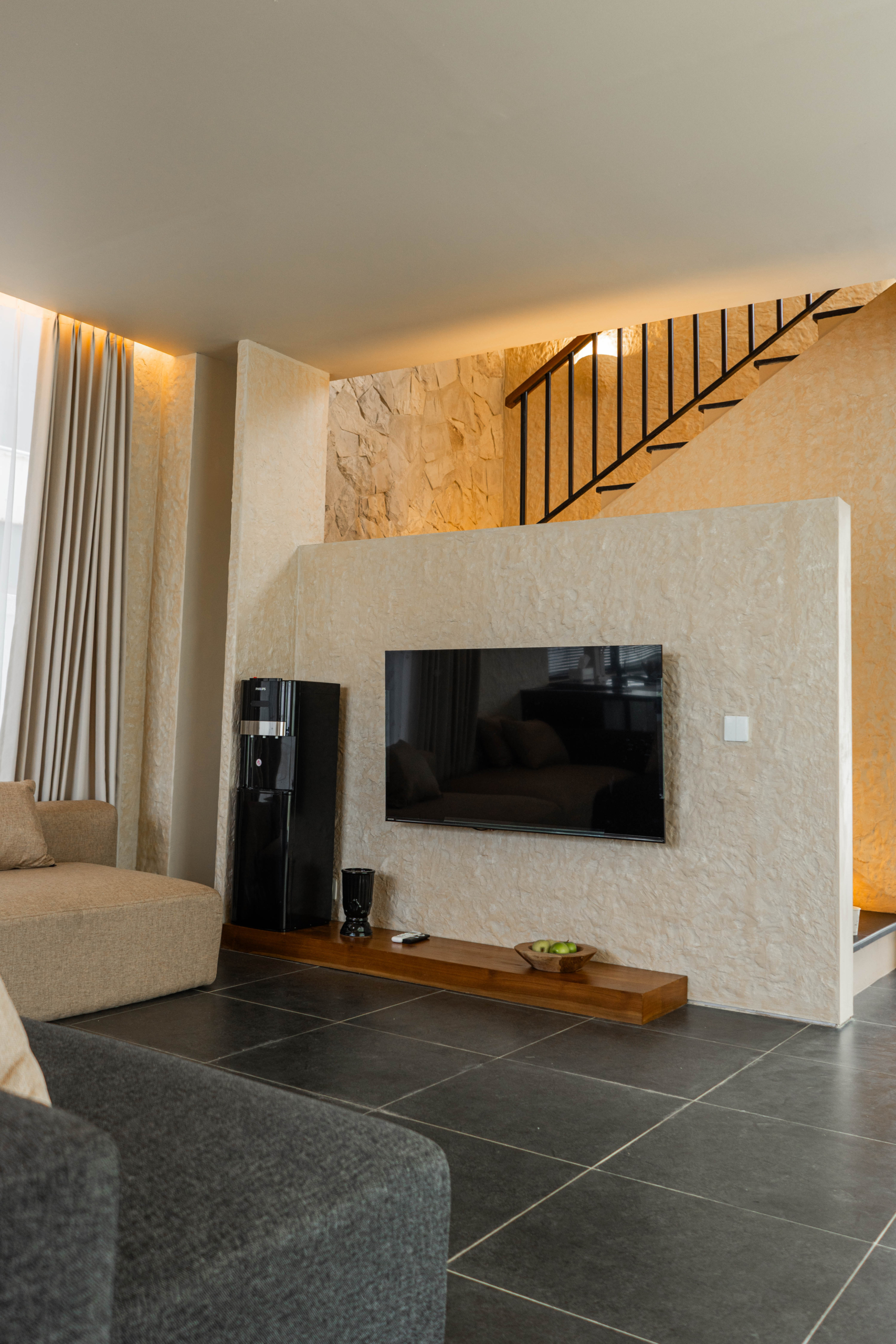 Luxury 3-Bedroom Villa with Rooftop Ocean Views