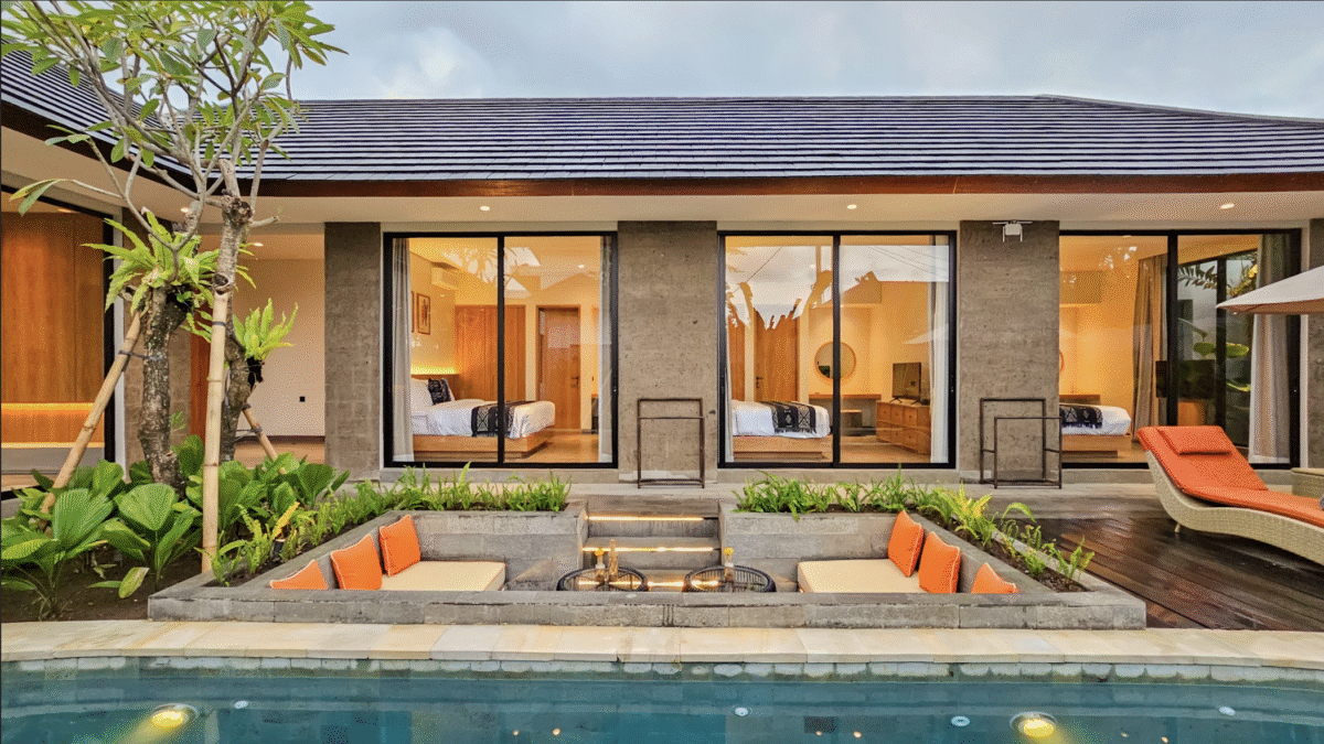 Elegant 3-Bedroom Villa with Spacious Layout