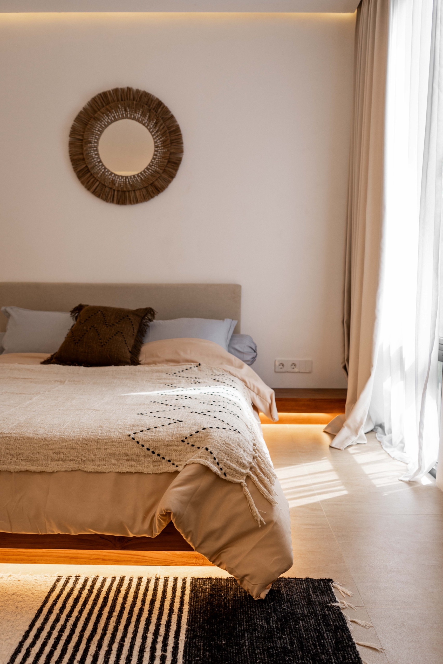 Stylish Tropical Villa with 2 Bedrooms 