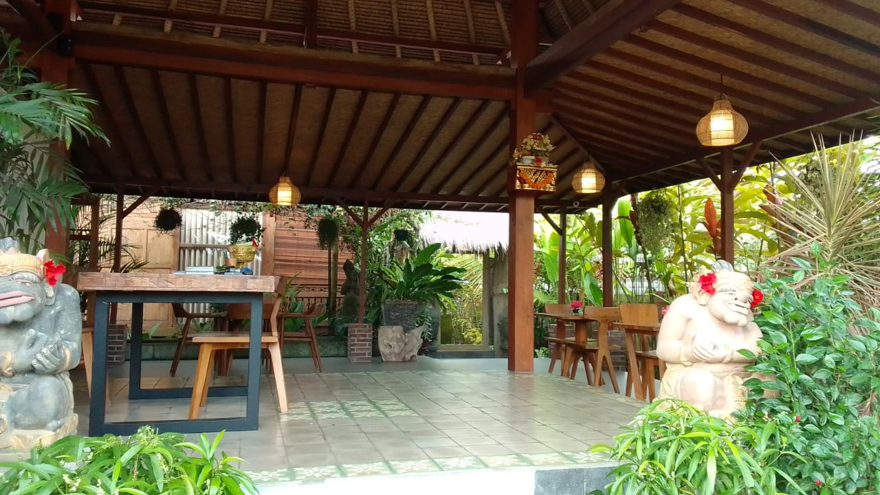 Leasehold Boutique Hotel for Sale – Charming Ubud Escape