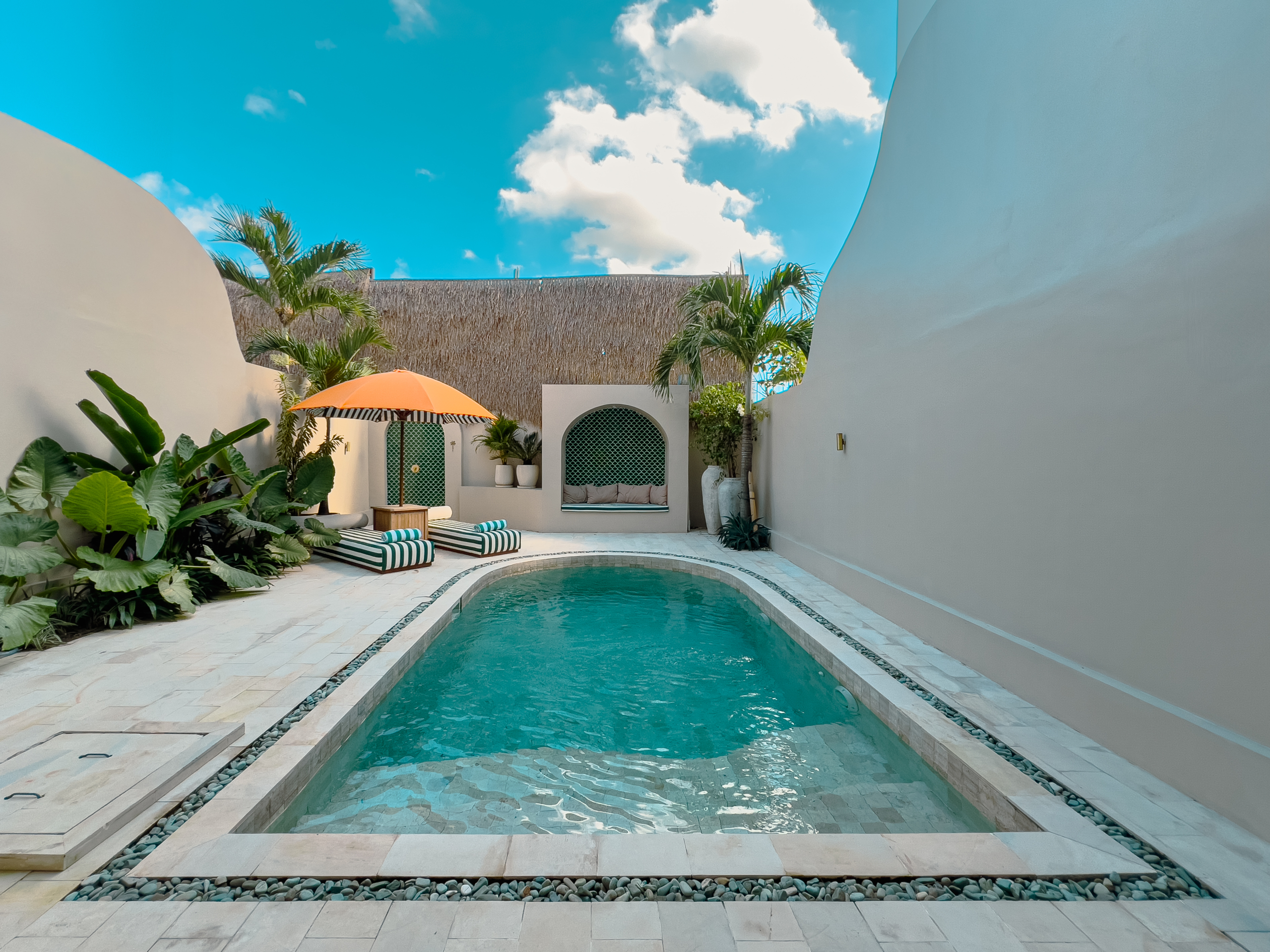 2-Bedroom Villa in Pererenan