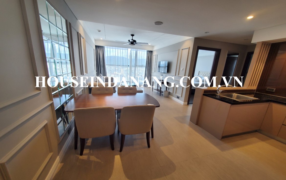 Oceanview Da Nang – 2BR Apartment for Sale