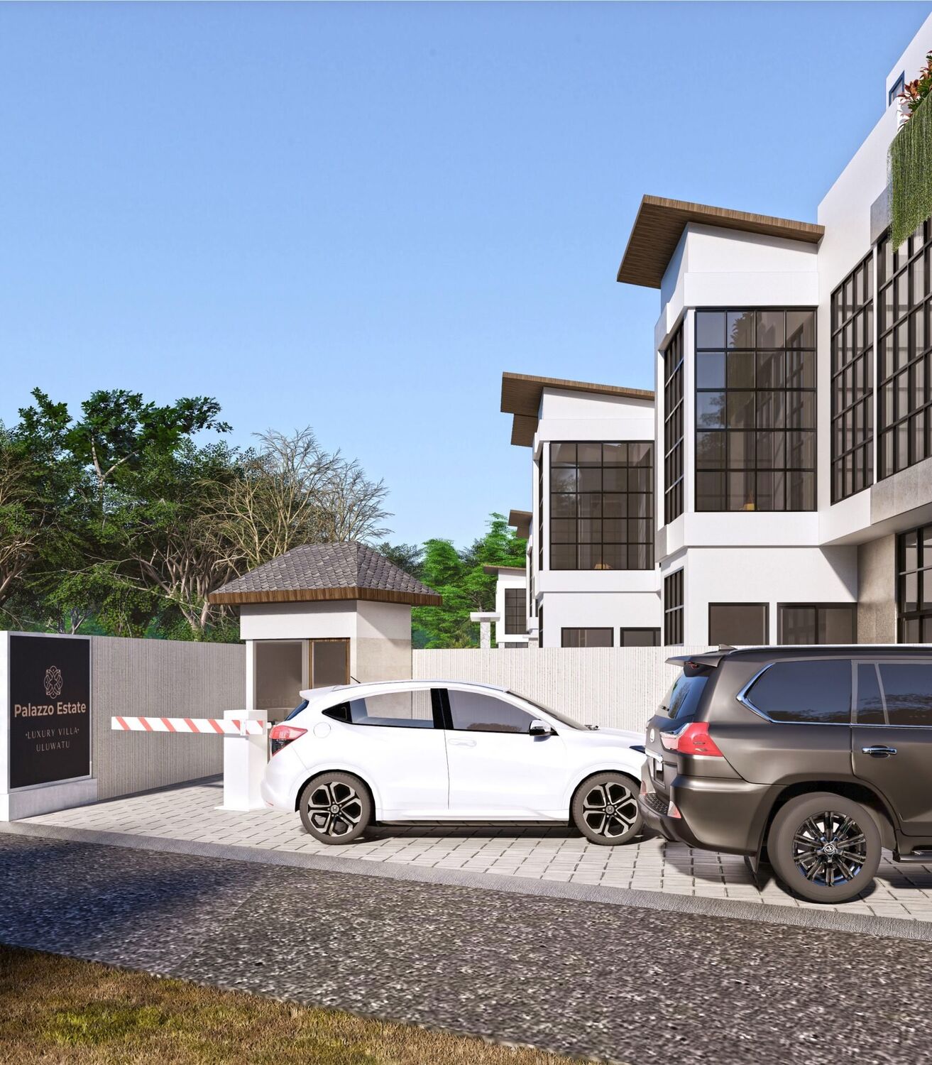 Boutique Luxury Villa Estate for Sale