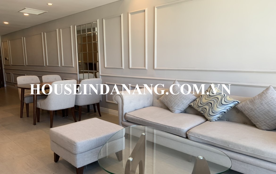 Oceanview Da Nang – 2BR Apartment for Sale