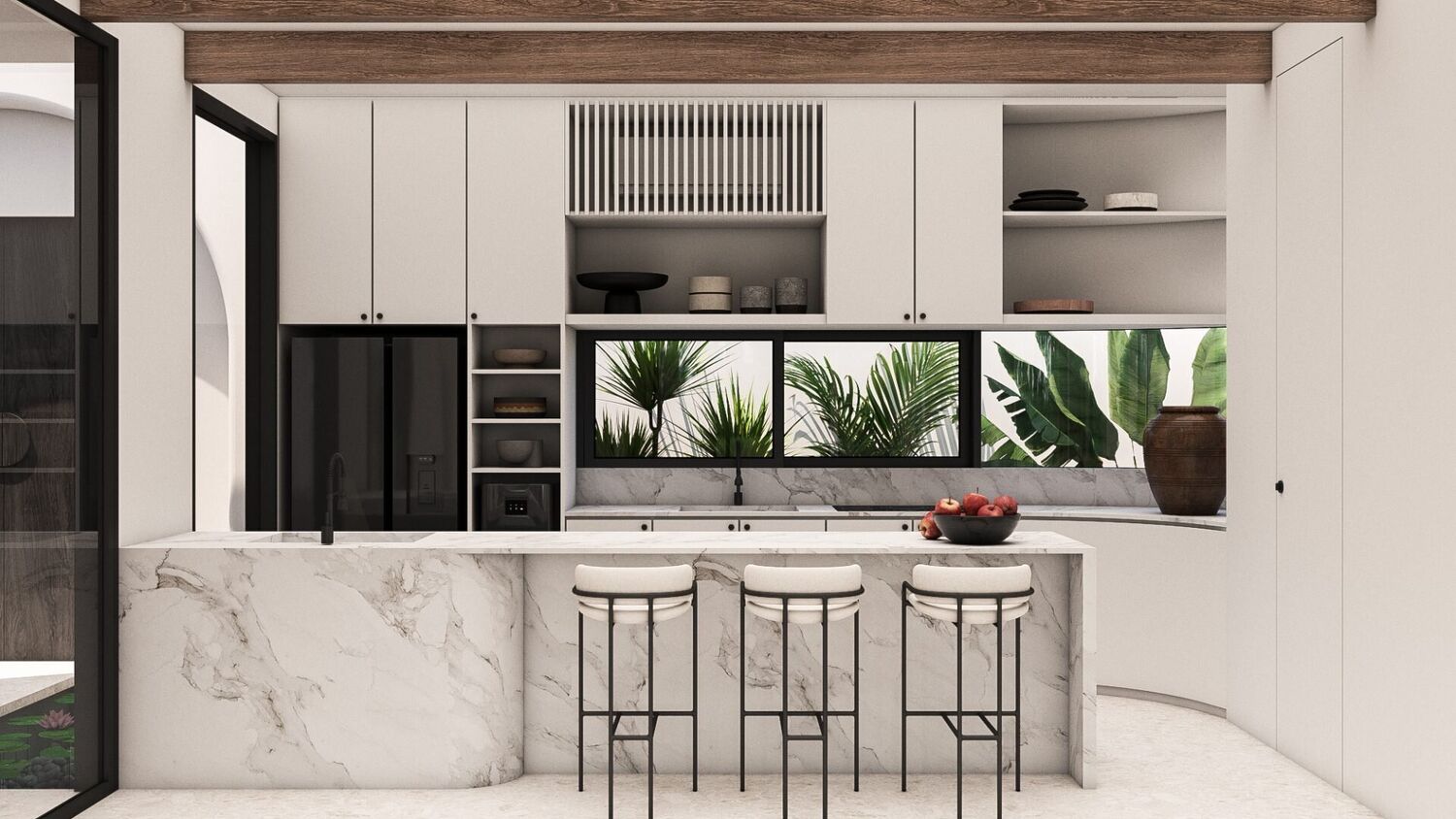 Luxury Turnkey Villas in South Ubud 