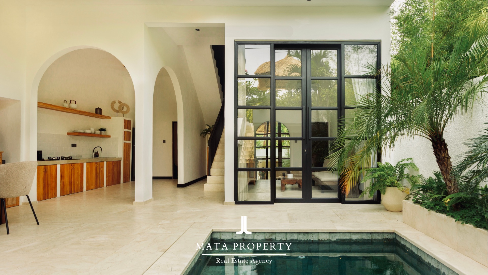 3-Bedroom Family Villa in Sanur