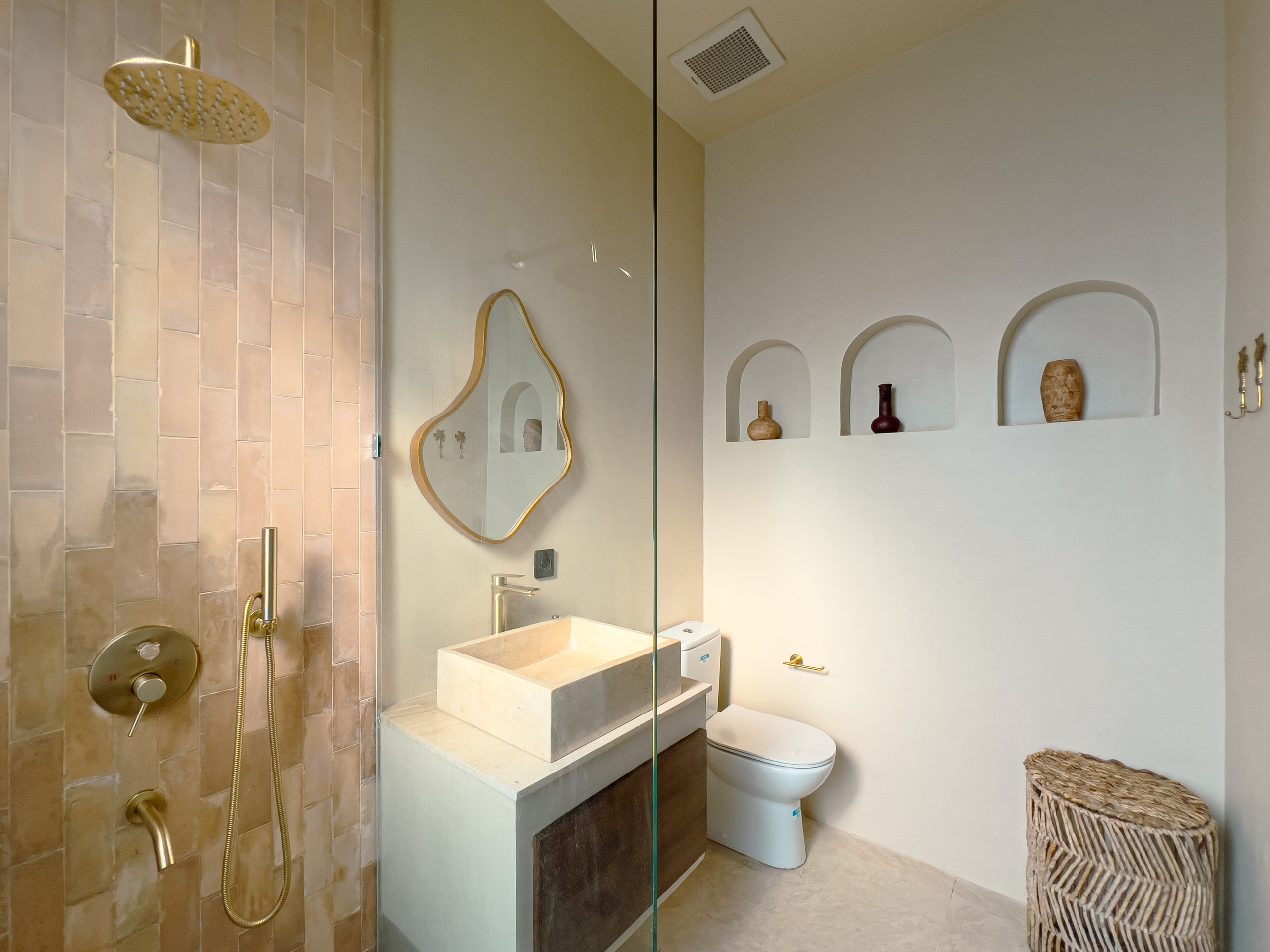 2-Bedroom Villa in Pererenan