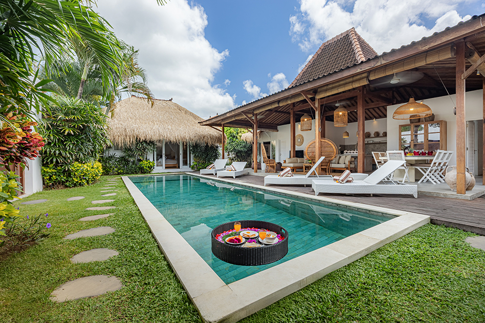 4BR Villa Near Seminyak Square