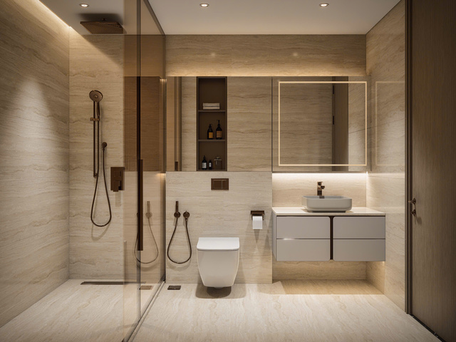 2 bedroom apartment for sale at The Legend City Da Nang