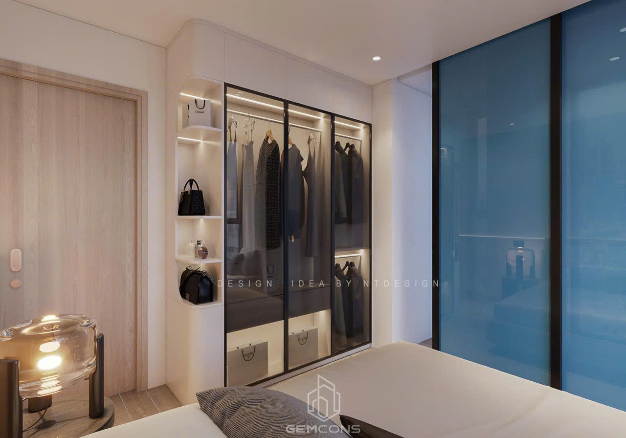 Riverfront 2-Bedroom Sam Tower Apartment for Sale