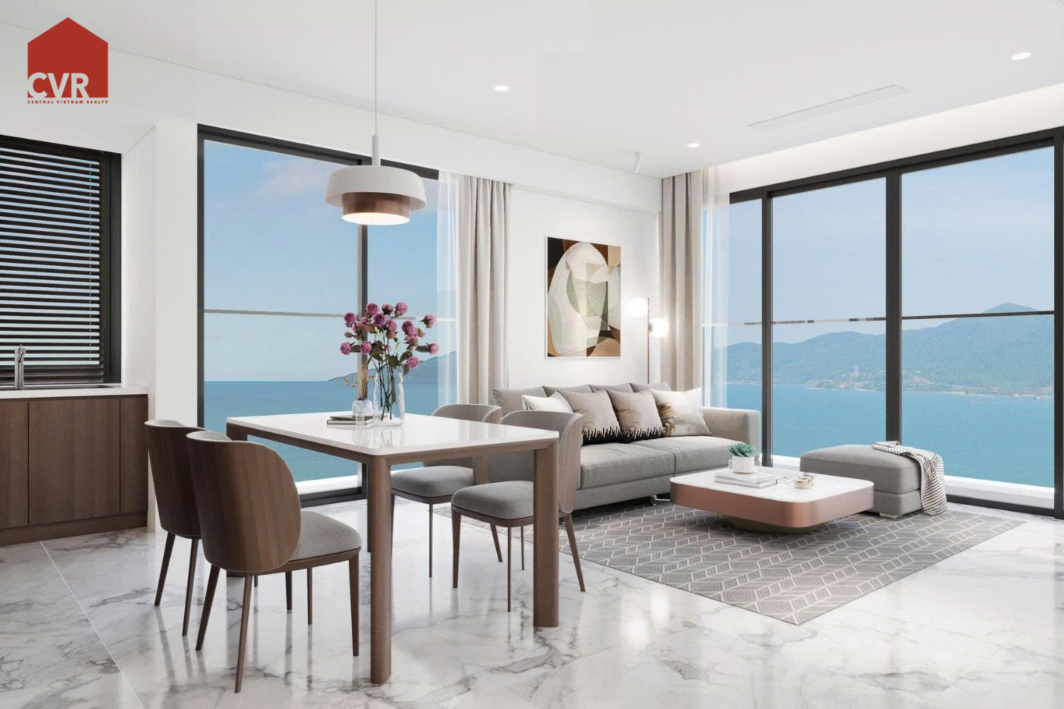 2BR Apartment | CT7 Times Square Da Nang