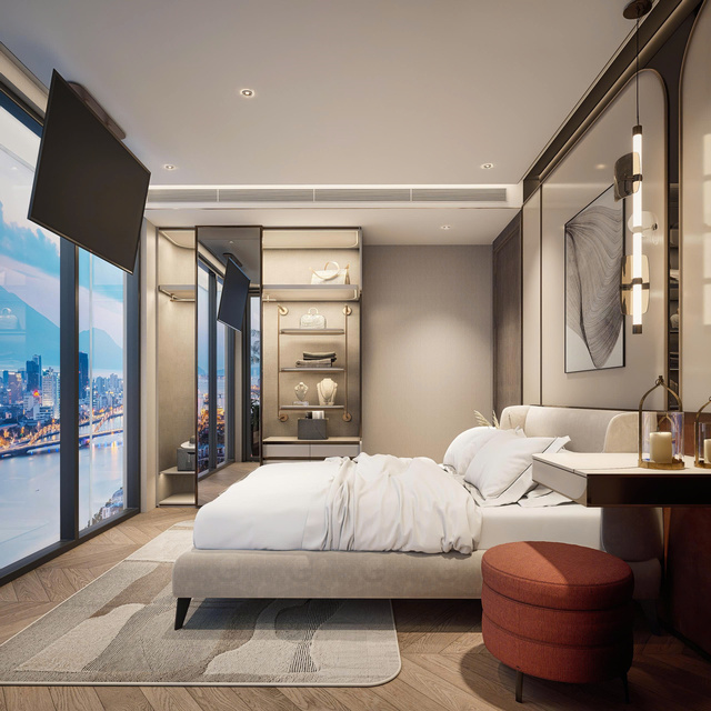 The Legend City Da Nang – 1BR For Sale