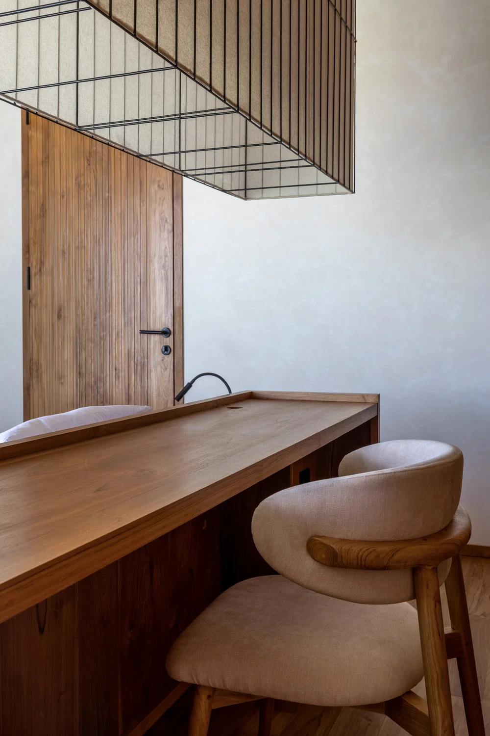 Monolithic 2 BR Villa with Tropical Soul in Ubud