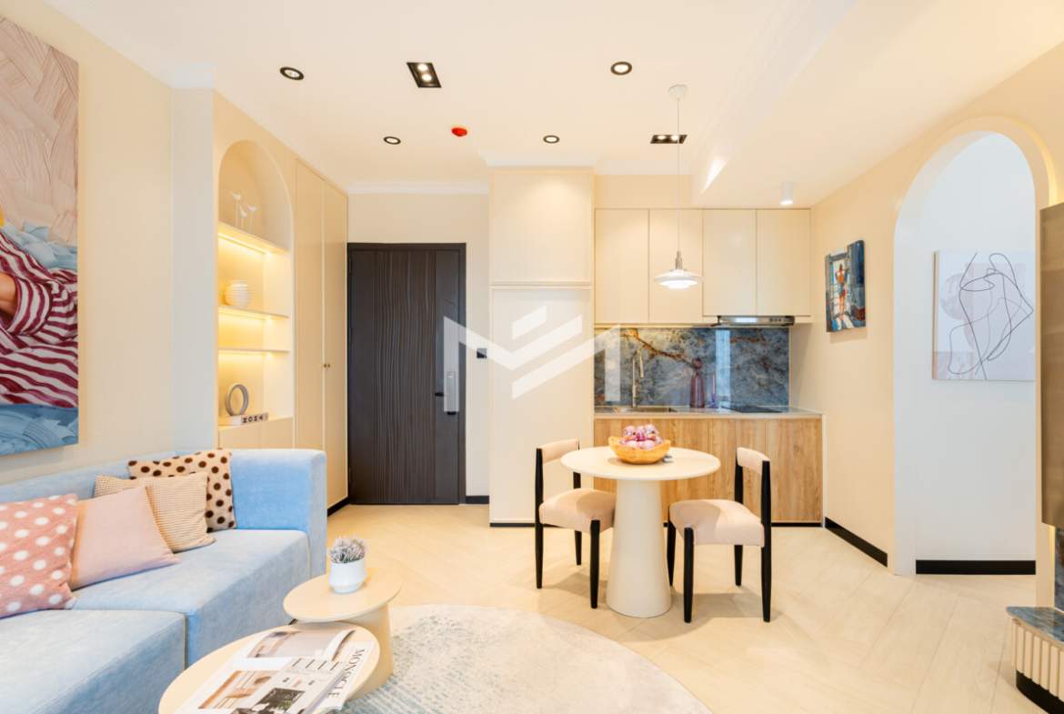 Time Square 10 – Otres Beach, Sihanoukville