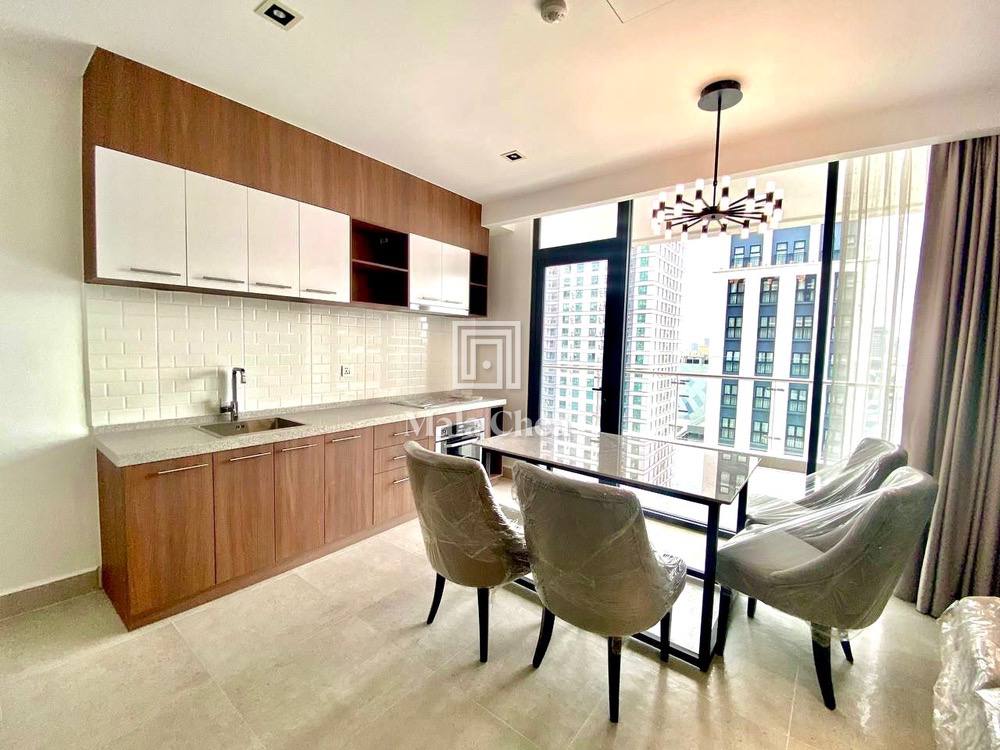 Modern 3-Bedroom Serviced Apartment – Central BKK1