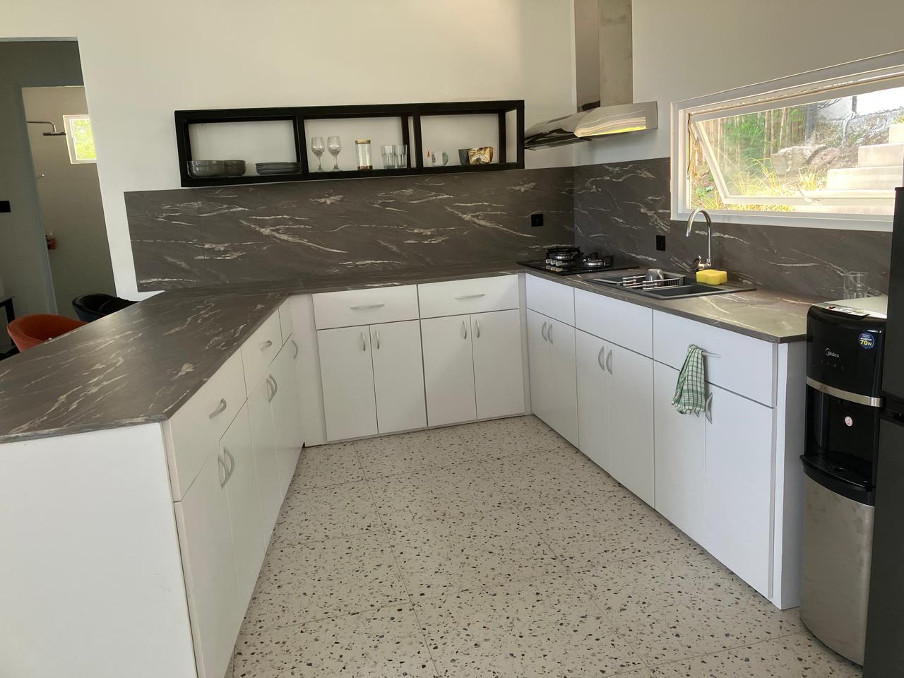 Modern 3BR Villa with Ocean Views