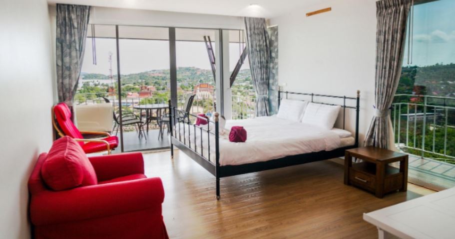 Plai Laem Sea View Condo – Modern 2 Bedrooms for Sale