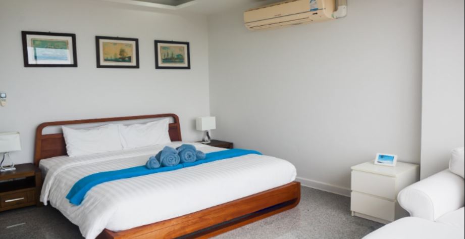 Sea View Living in Plai Laem – 4 Bedroom Modern Condo