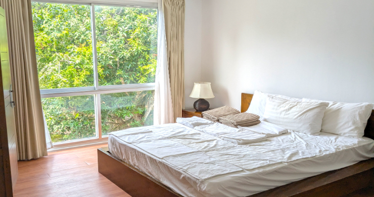 Plai Laem Duplex Condo – Modern 2 Bedrooms for Sale