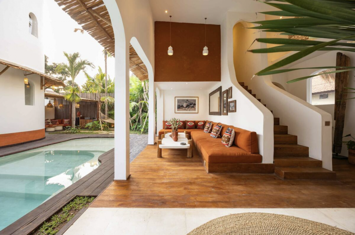 Spacious 4-Bedroom Villa with Mezzanine