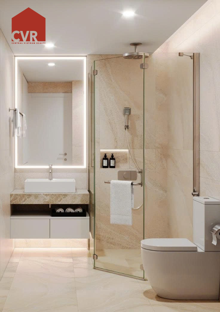 2BR Apartment | CT7 Times Square Da Nang