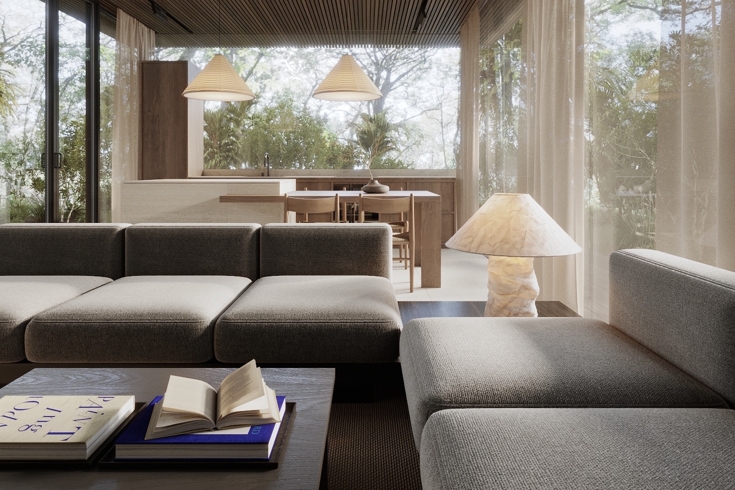 Modern Luxury Villas in Bingin – Leasehold Investment