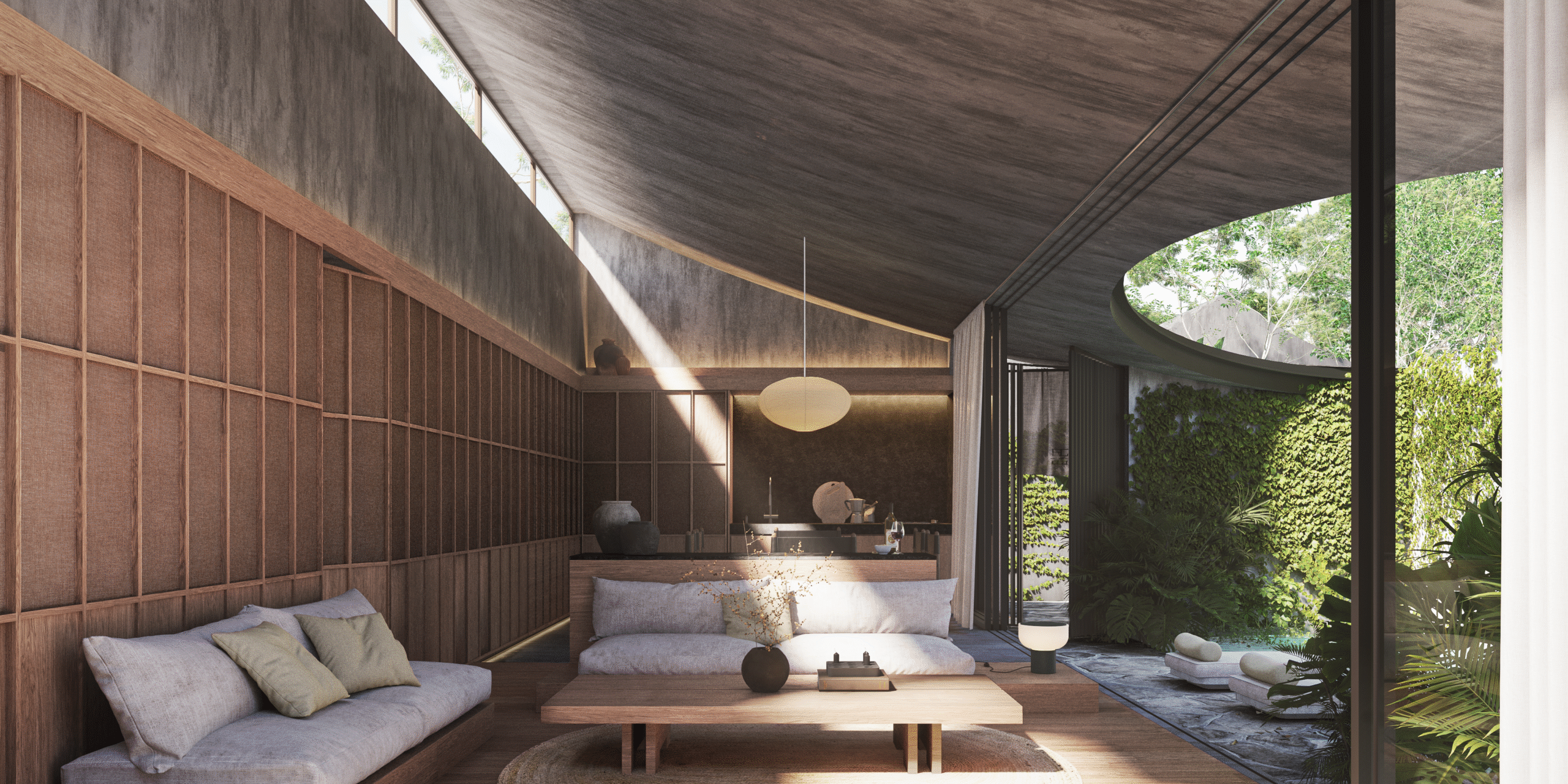 Modern 2–3 Bedroom Villas in Ungasan