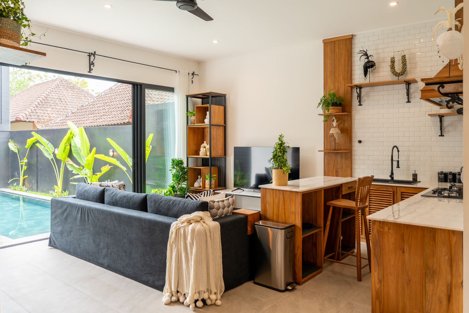 New 3-Bedroom Villa in Tumbak Bayuh