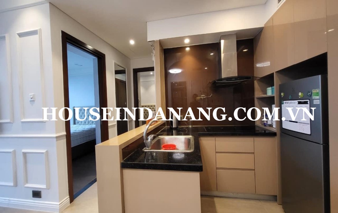 Danang beach apartment for sale, in Four Points By sheraton, Son Tra district, Vietnam