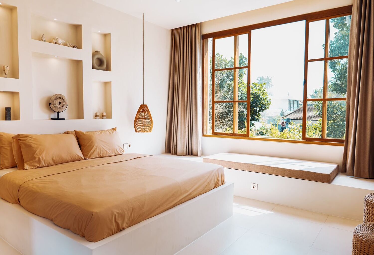 Tropical 2-Bedroom Villa