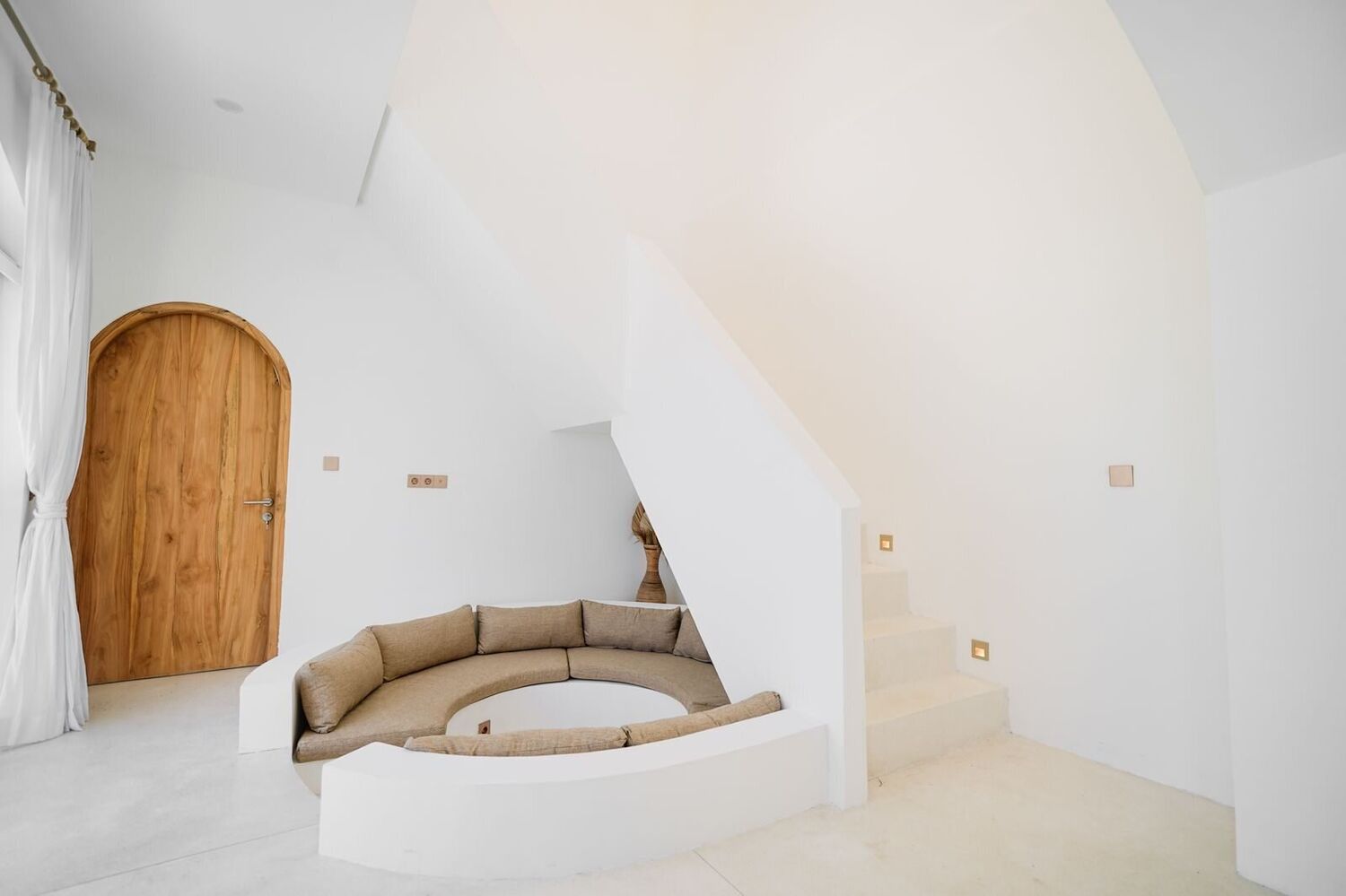 Mediterranean 2-Bedroom Villa