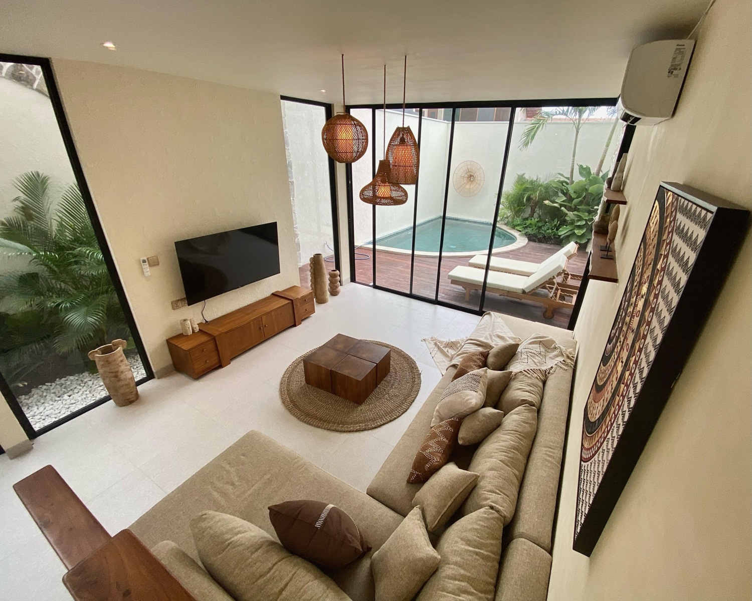 Elegant 2 Bedroom Tropical Villa in Ungasan