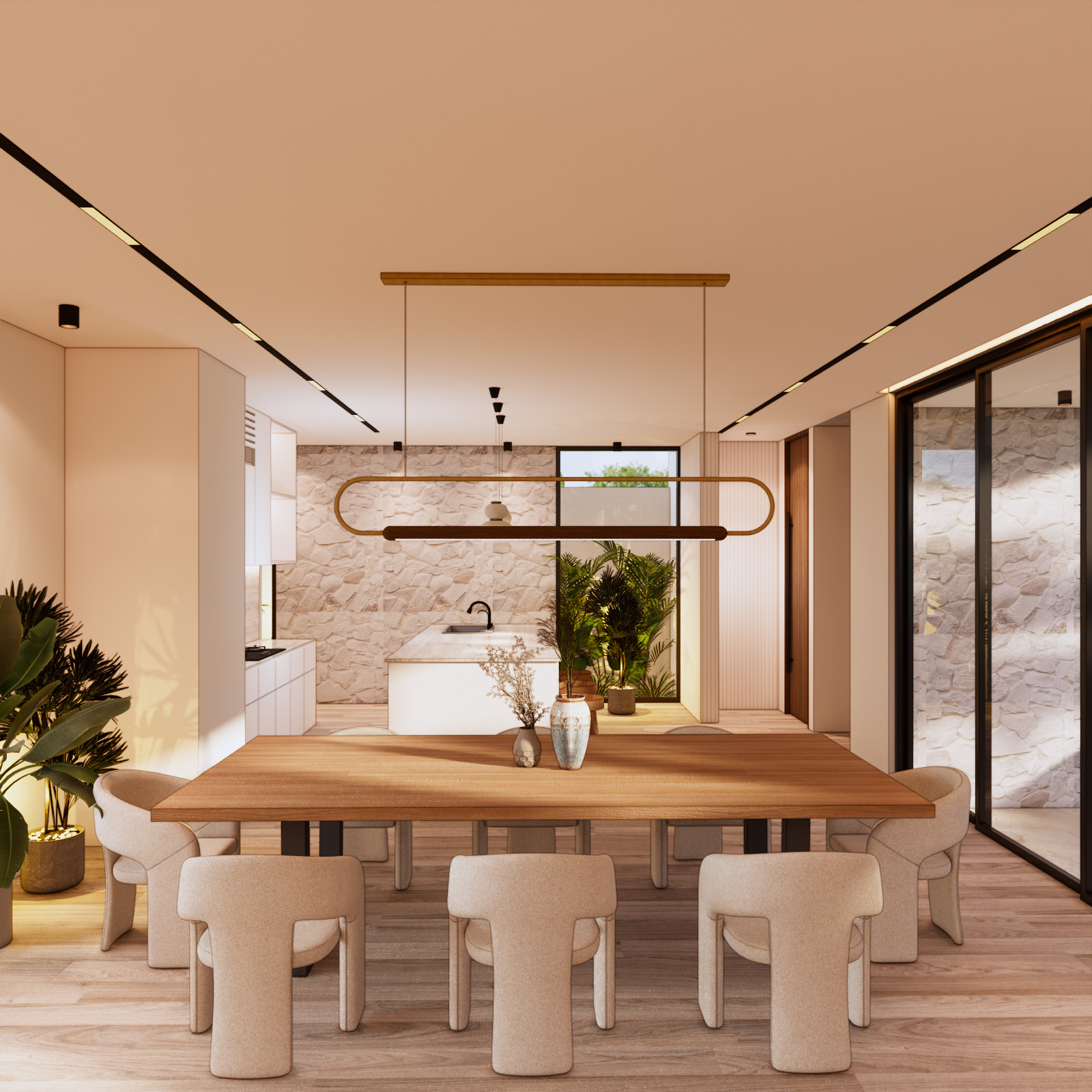 Upcoming 3 BR Villa in Ungasan