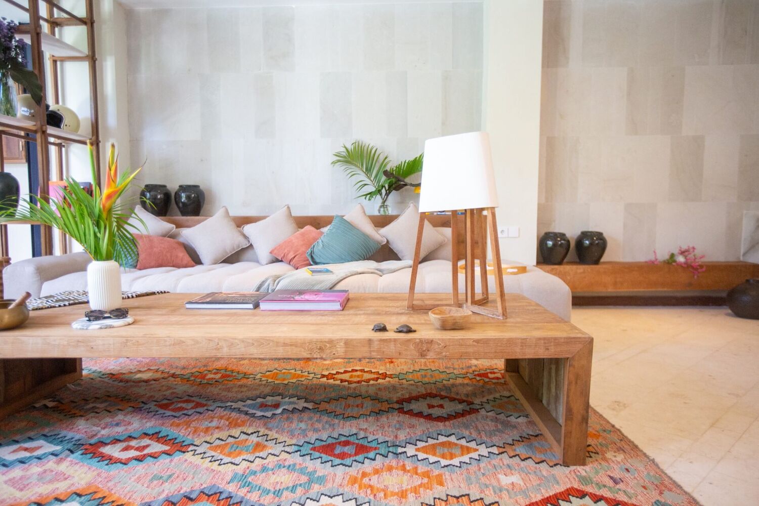 Stylish 3-Bedroom Villa