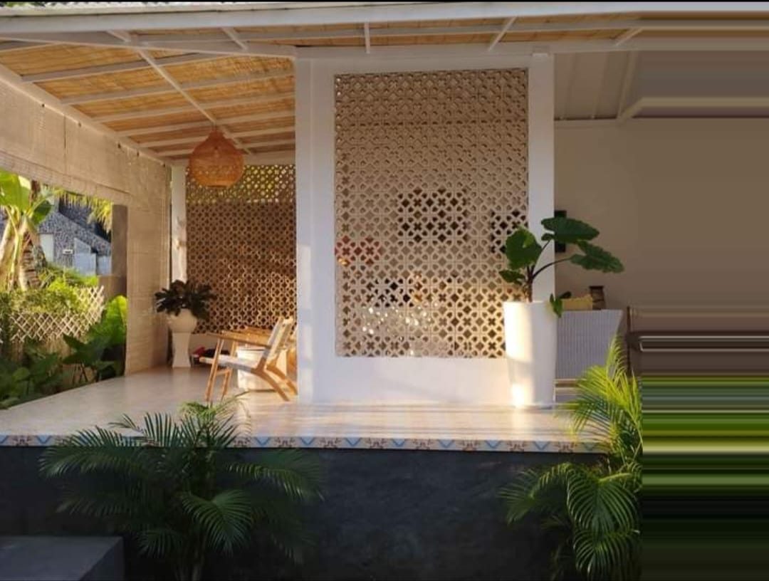 Beautiful Tropical Style Two Bedroom Villa